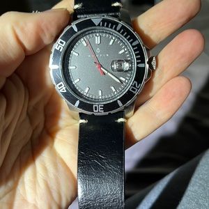 Nautis mens watch